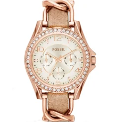 Multifunzione|Scopri Tutti Gli Orologi<Fossil OROLOGIO RILEY - ES3466
