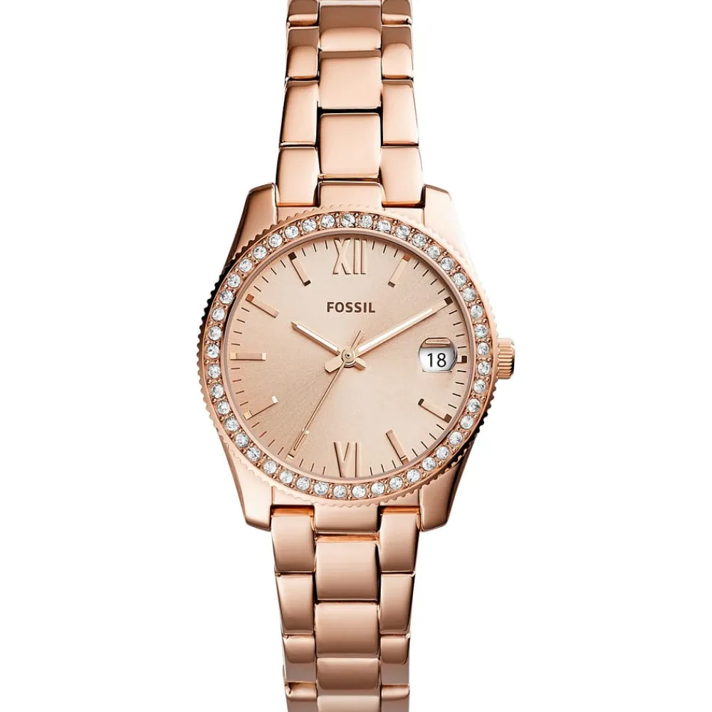 Scopri Tutti Gli Orologi|Just Time<Fossil OROLOGIO SCARLETTE - ES4318