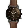 Scopri Tutti Gli Orologi|Cronografo<Fossil OROLOGIO TOWNSMAN - FO.FS5437