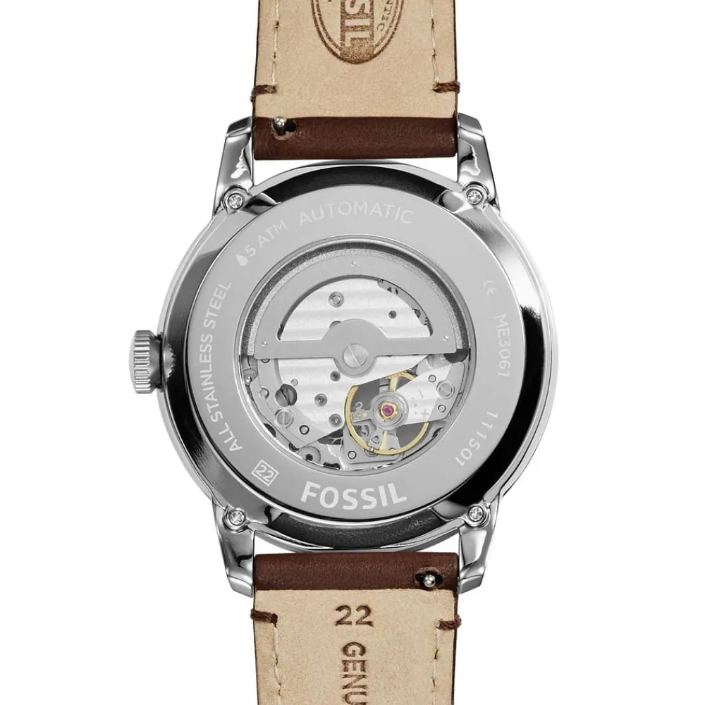 Scopri Tutti Gli Orologi|Automatico<Fossil OROLOGIO TOWNSMAN AUTOMATIC - ME3061