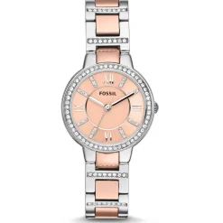 Scopri Tutti Gli Orologi|Orologi Donna<Fossil OROLOGIO VIRGINIA - ES3405