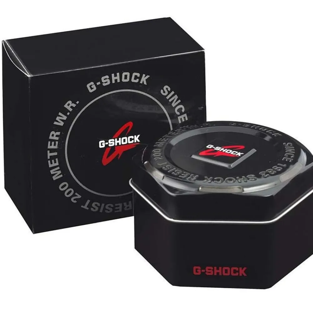 Scopri Tutti Gli Orologi|Orologi Donna<G-Shock Orologio SHOCK-RESISTANT - GA-100-1A2ER