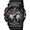 Scopri Tutti Gli Orologi|Multifunzione<G-Shock Orologio SHOCK-RESISTANT - GA-100-1A4ER