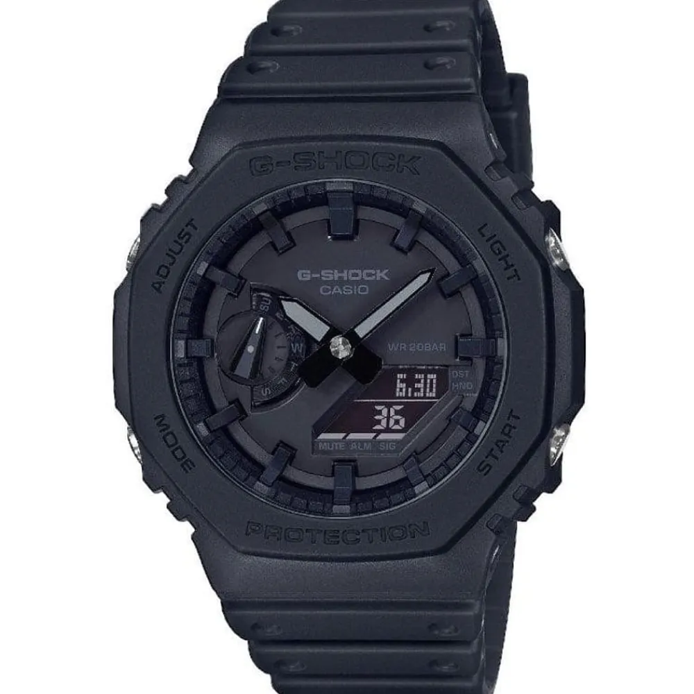 Scopri Tutti Gli Orologi|Digitale<G-Shock Orologio SHOCK-RESISTANT - GA-2100-1A1ER