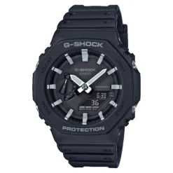 Scopri Tutti Gli Orologi<G-Shock Orologio SHOCK-RESISTANT - GA-2100-1AER
