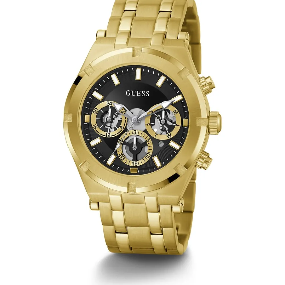 Scopri Tutti Gli Orologi|Orologi Uomo<Guess OROLOGIO CONTINENTAL - GU.GW0260G2