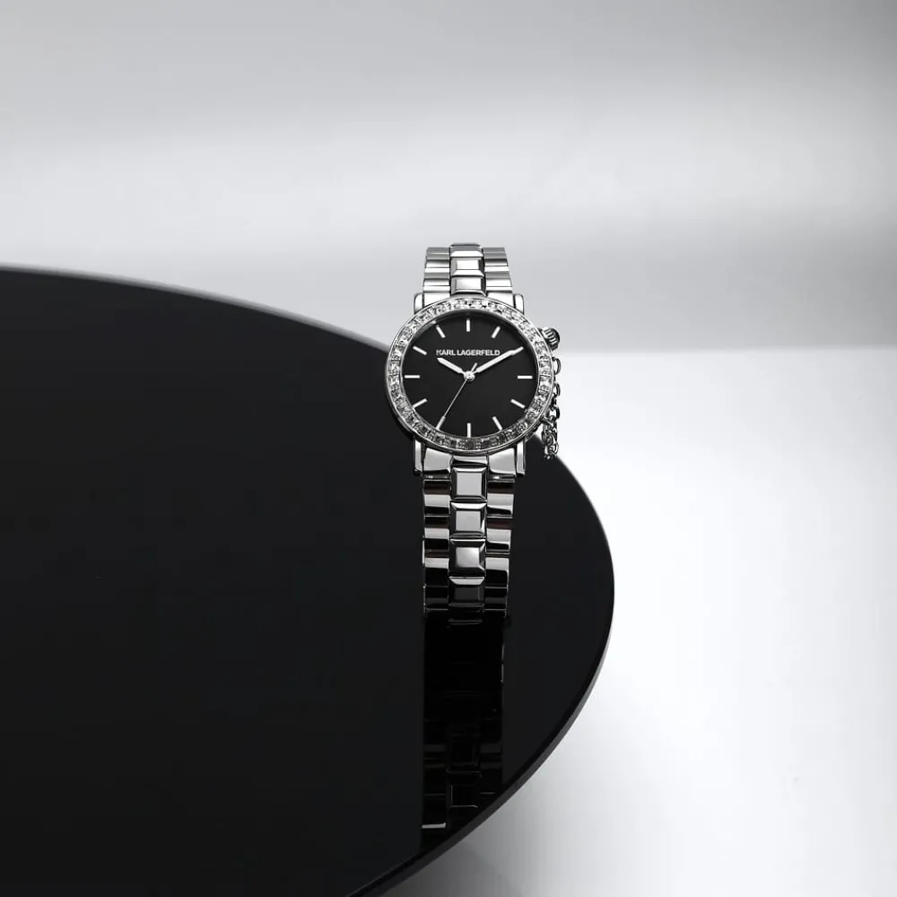 Just Time|Orologi Donna<Karl Lagerfeld OROLOGIO CRYSTALS - R0553100507