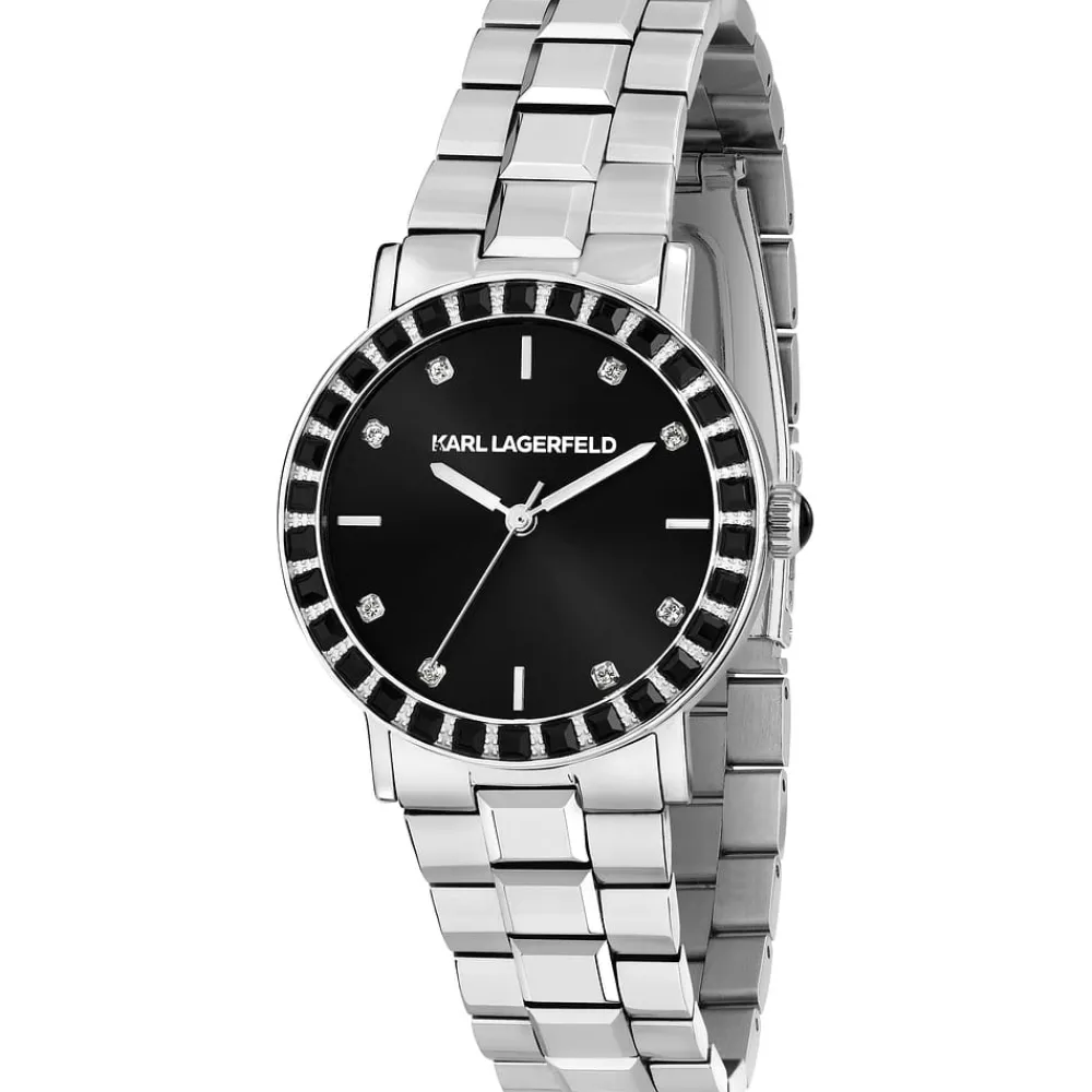 Just Time|Orologi Donna<Karl Lagerfeld OROLOGIO CRYSTALS - R0553100510
