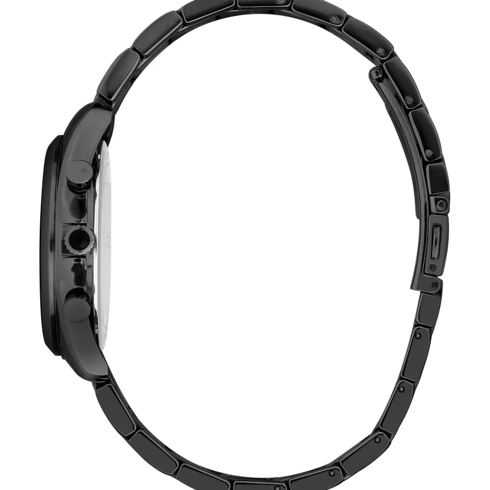 Orologi Donna|Tempo E Data<Karl Lagerfeld OROLOGIO ROUND ESSENTIALS - R0553101501