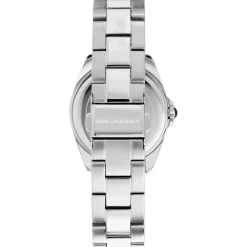 Orologi Donna|Tempo E Data<Karl Lagerfeld OROLOGIO ROUND ESSENTIALS - R0553101515