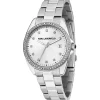 Orologi Donna|Tempo E Data<Karl Lagerfeld OROLOGIO ROUND ESSENTIALS - R0553101510