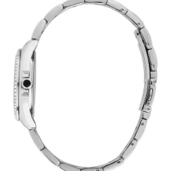 Orologi Donna|Tempo E Data<Karl Lagerfeld OROLOGIO ROUND ESSENTIALS - R0553101510