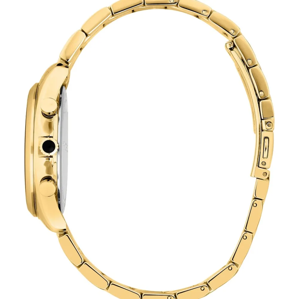 Orologi Donna|Tempo E Data<Karl Lagerfeld OROLOGIO ROUND ESSENTIALS - R0553101502