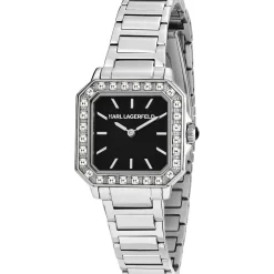 Just Time|Orologi Donna<Karl Lagerfeld OROLOGIO SQUARE CLASSICS - R0553102502