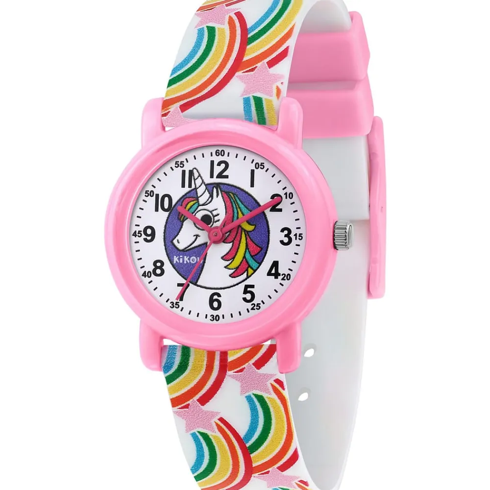 Just Time|Orologi Bambino<Kikou OROLOGIO CARTOON - R4551104504