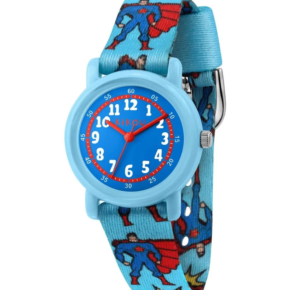 Orologi Bambino|Just Time<Kikou OROLOGIO CARTOON - R4551104003
