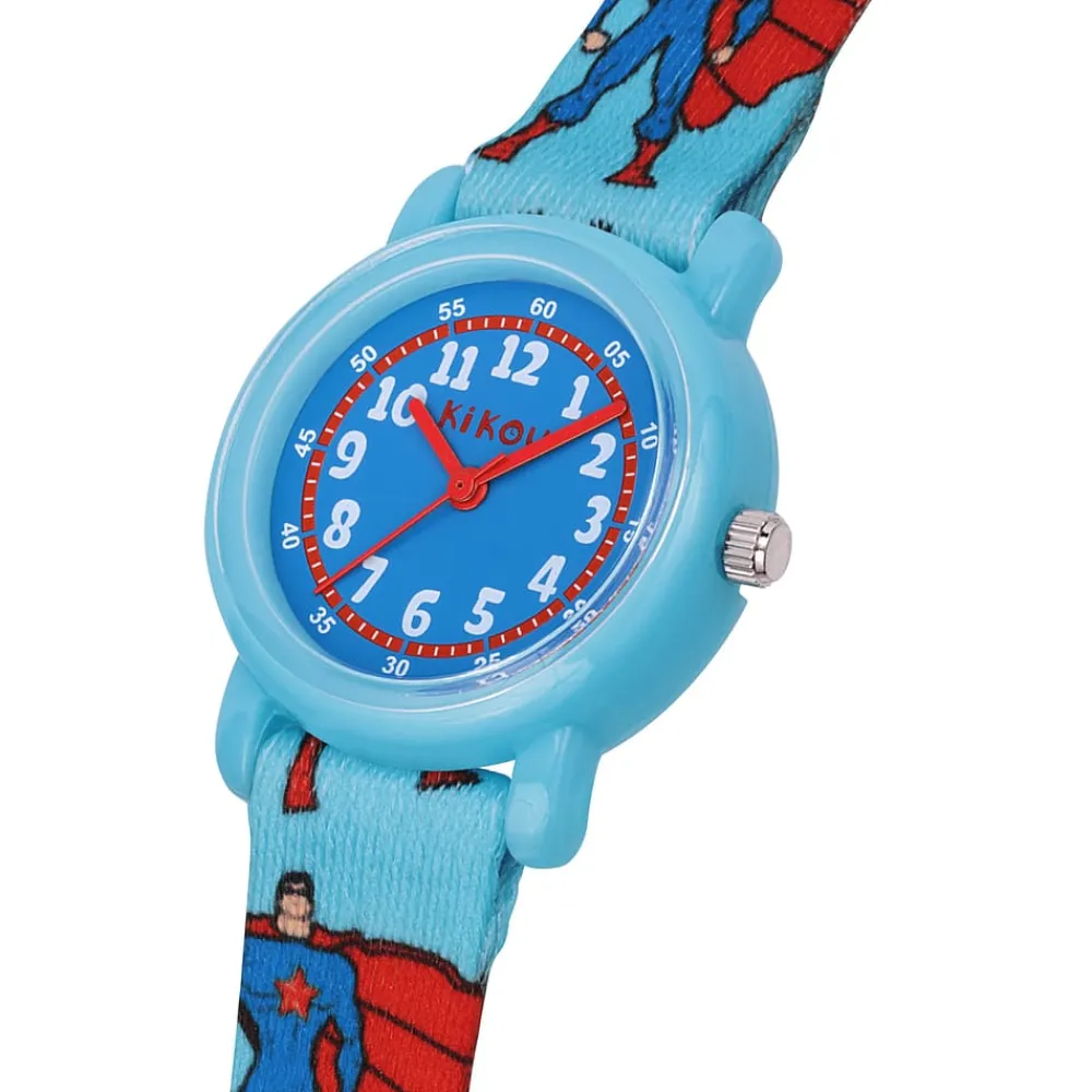 Orologi Bambino|Just Time<Kikou OROLOGIO CARTOON - R4551104003