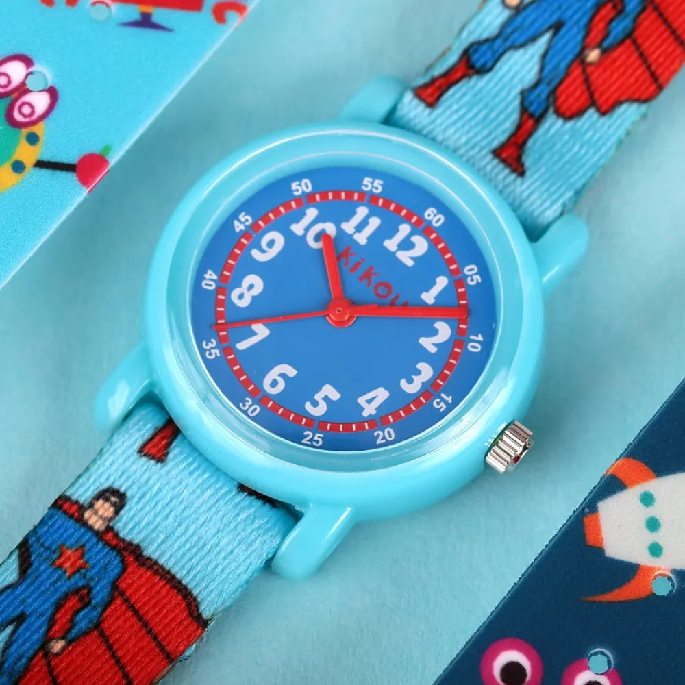 Orologi Bambino|Just Time<Kikou OROLOGIO CARTOON - R4551104003
