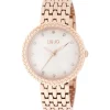 Scopri Tutti Gli Orologi|Orologi Donna<Liu-jo OROLOGIO CIRCLE CHAIN - LJ.TLJ1682
