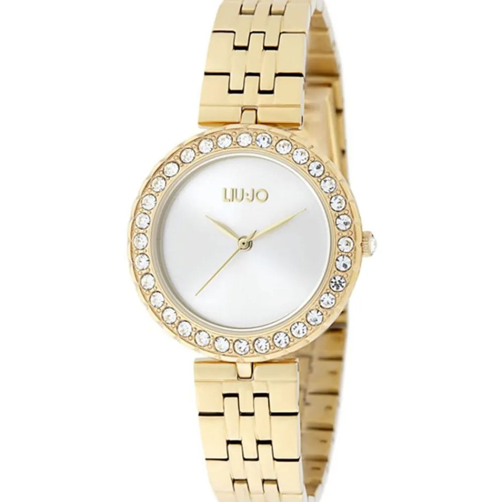 Scopri Tutti Gli Orologi|Orologi Donna<Liu-jo OROLOGIO CRYSTAL CHIC - LJ.TLJ1705