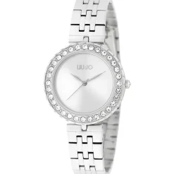 Scopri Tutti Gli Orologi|Orologi Donna<Liu-jo OROLOGIO CRYSTAL CHIC - LJ.TLJ1703