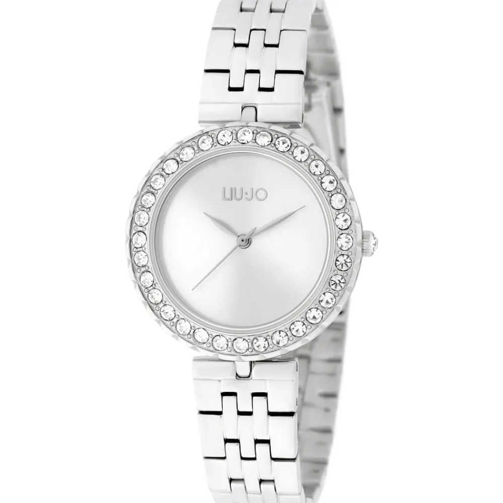 Scopri Tutti Gli Orologi|Orologi Donna<Liu-jo OROLOGIO CRYSTAL CHIC - LJ.TLJ1703