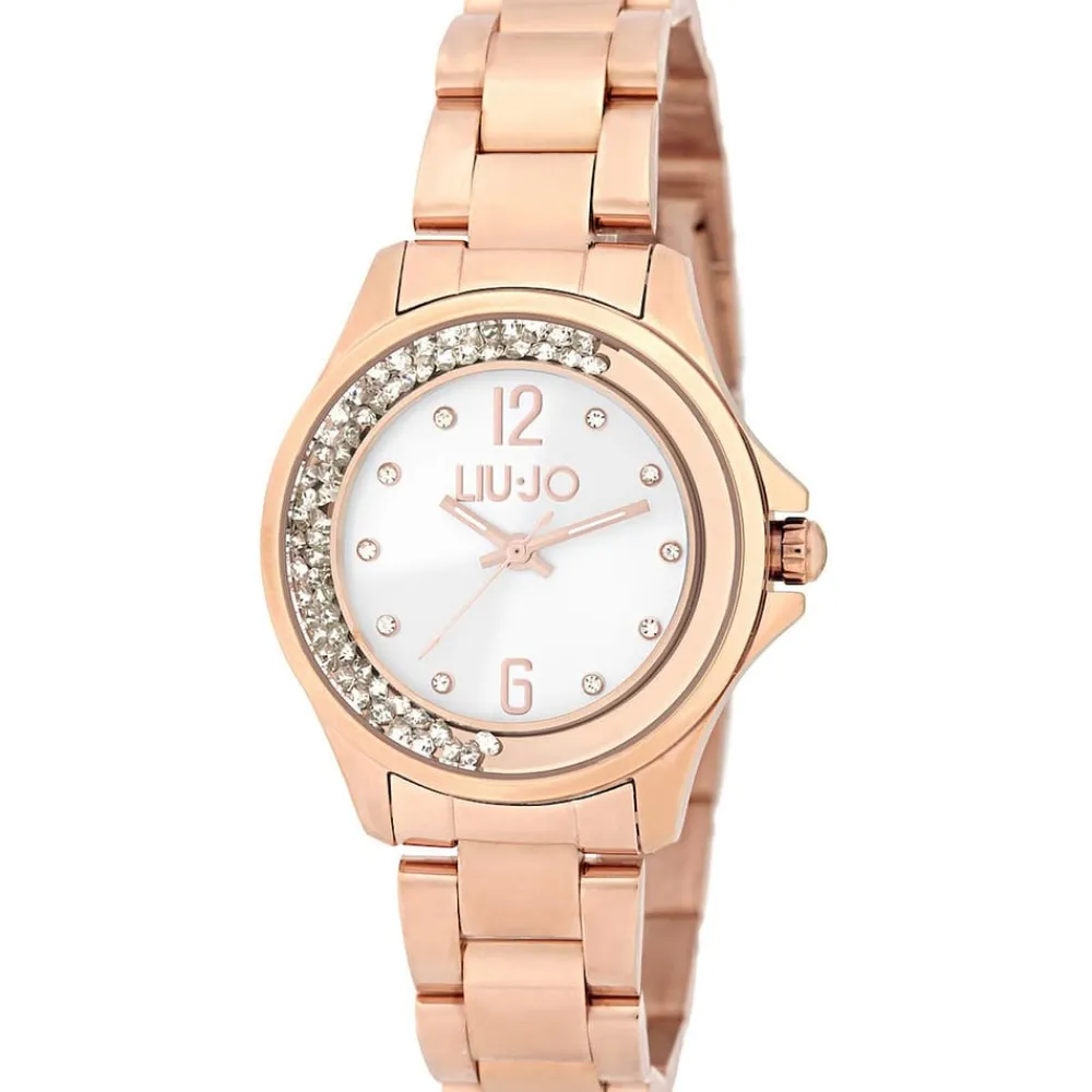 Scopri Tutti Gli Orologi|Just Time<Liu-jo OROLOGIO MINI DENCING - LJ.TLJ1626