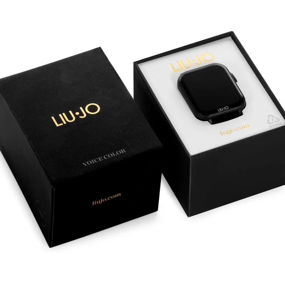 Scopri Tutti Gli Orologi|Smartwatch<Liu-jo OROLOGIO SW VOICE COLOR - LJ.SWLJ063