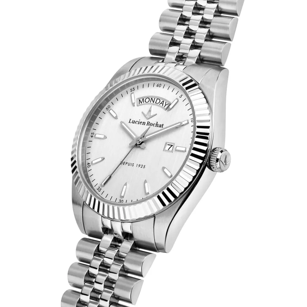 Scopri Tutti Gli Orologi|Tempo E Data<Lucien rochat OROLOGIO BIENNE - R0453124004