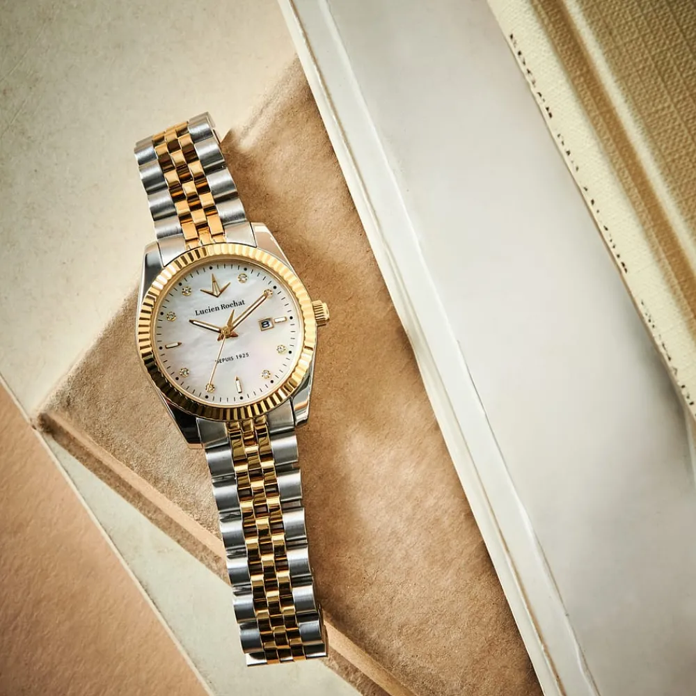 Orologi Donna|Scopri Tutti Gli Orologi<Lucien rochat OROLOGIO BIENNE - R0453124501