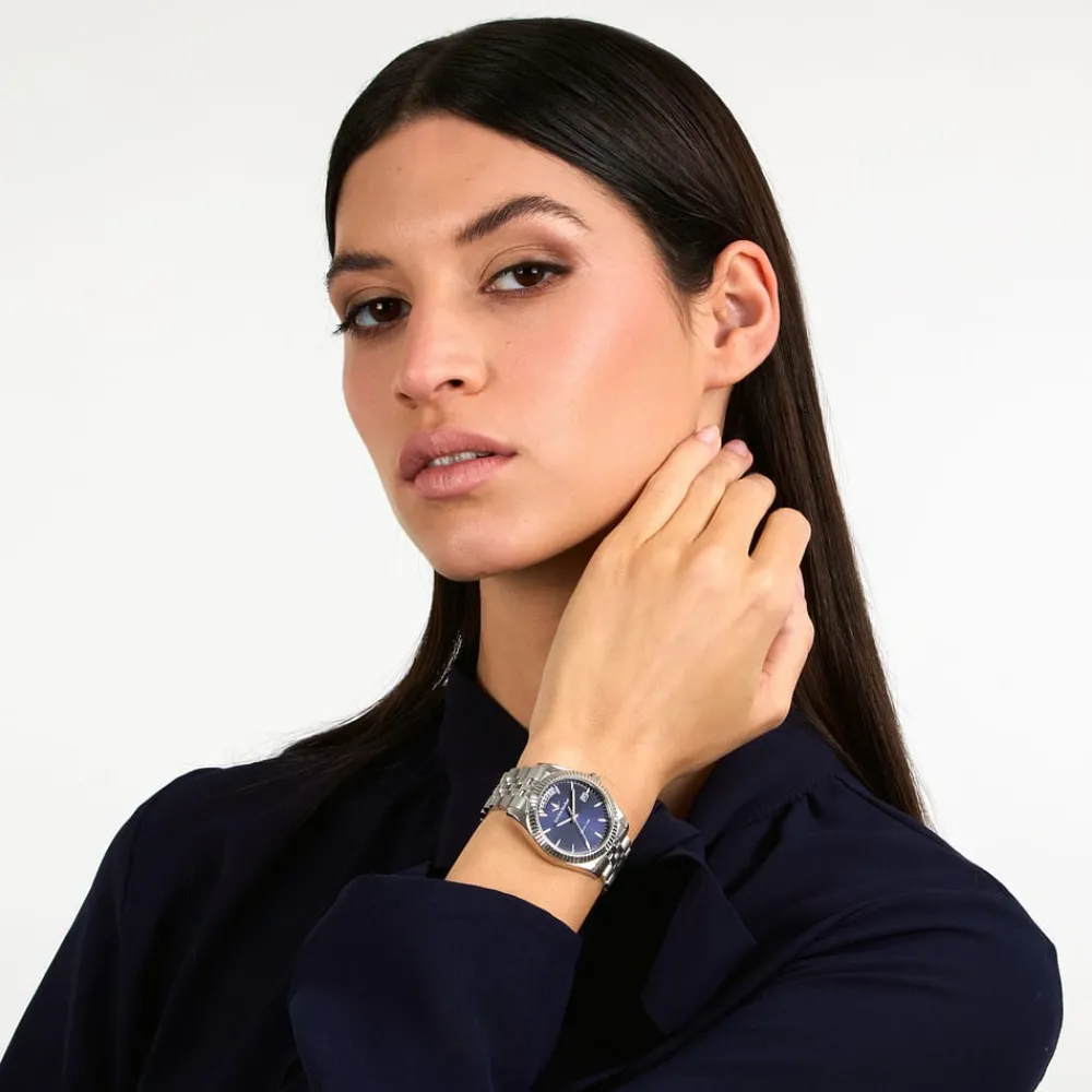 Tempo E Data|Orologi Donna<Lucien rochat OROLOGIO BIENNE - R0453124509