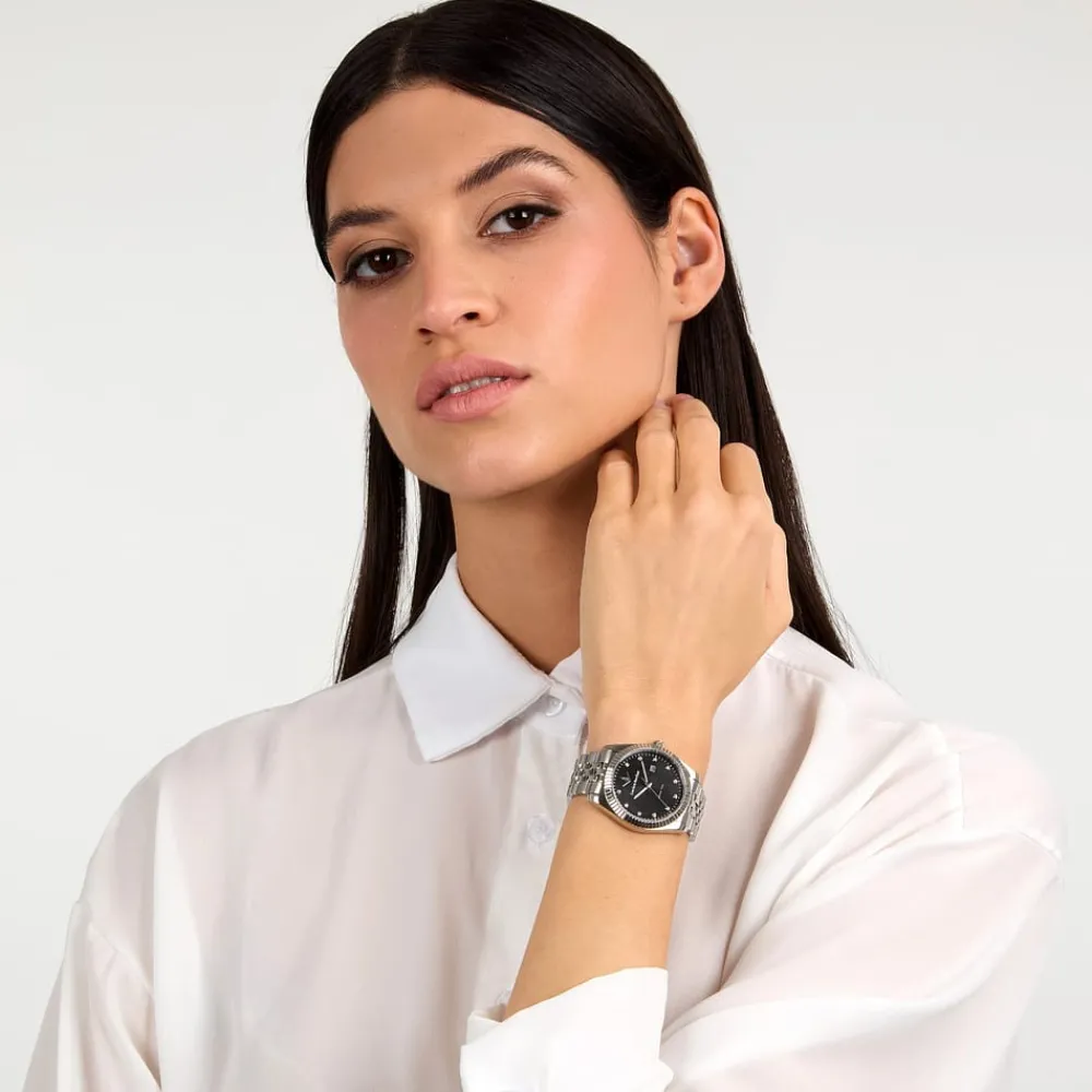 Tempo E Data|Orologi Donna<Lucien rochat OROLOGIO BIENNE - R0453124510