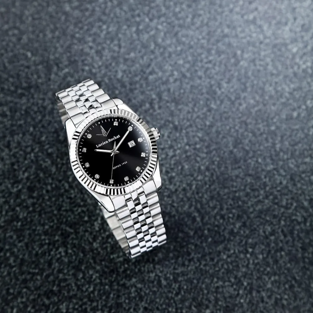 Tempo E Data|Orologi Donna<Lucien rochat OROLOGIO BIENNE - R0453124510