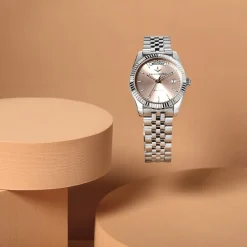 Tempo E Data|Orologi Donna<Lucien rochat OROLOGIO BIENNE - R0453124508