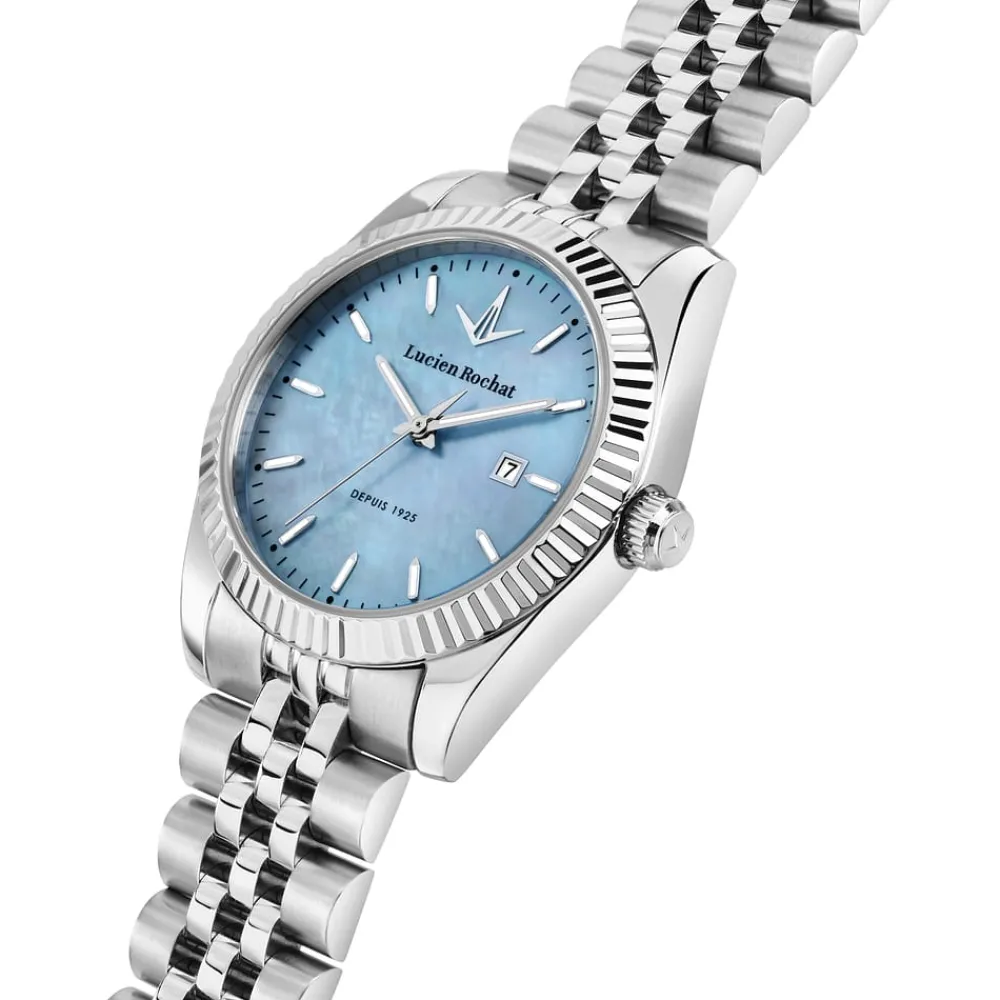 Tempo E Data|Orologi Donna<Lucien rochat OROLOGIO BIENNE - R0453124511