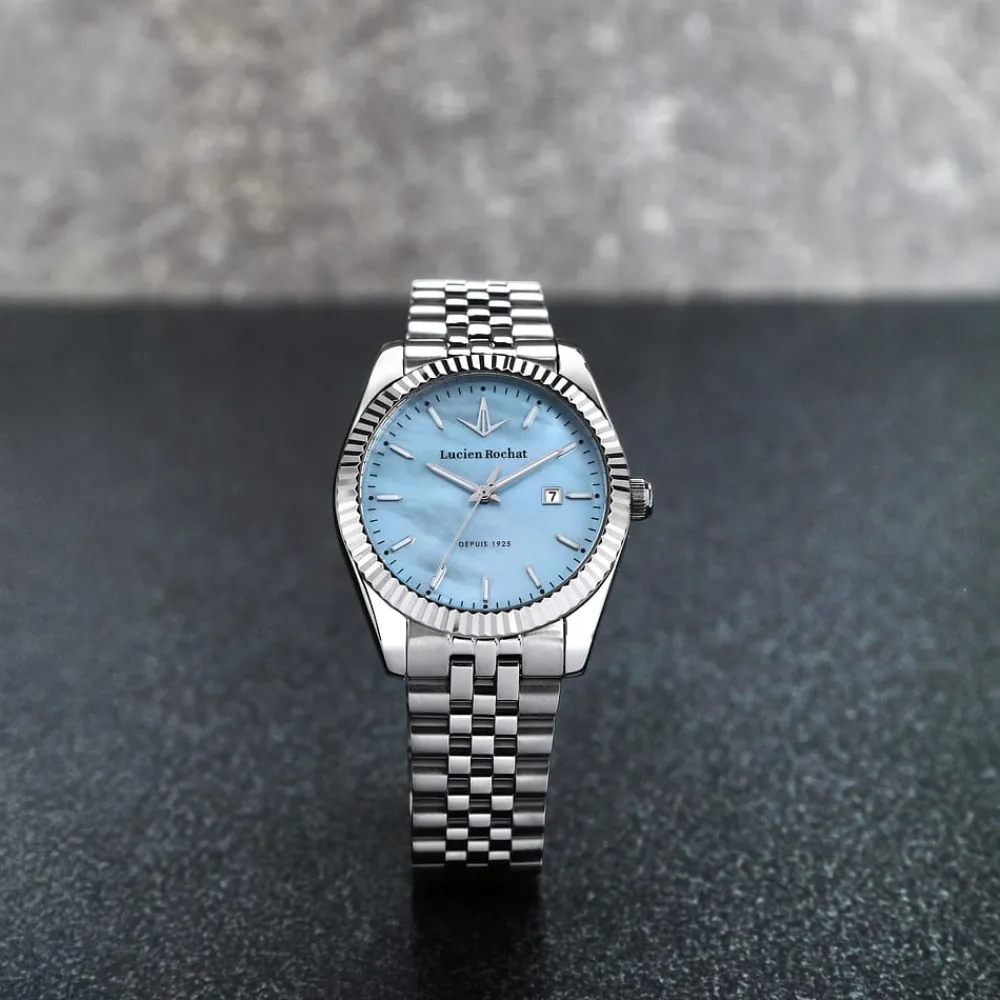 Tempo E Data|Orologi Donna<Lucien rochat OROLOGIO BIENNE - R0453124511
