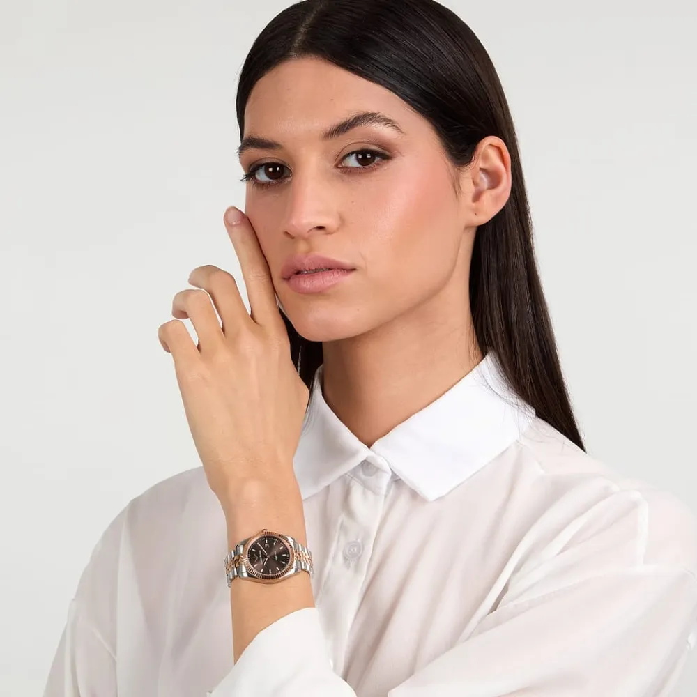 Tempo E Data|Orologi Donna<Lucien rochat OROLOGIO BIENNE - R0453124514