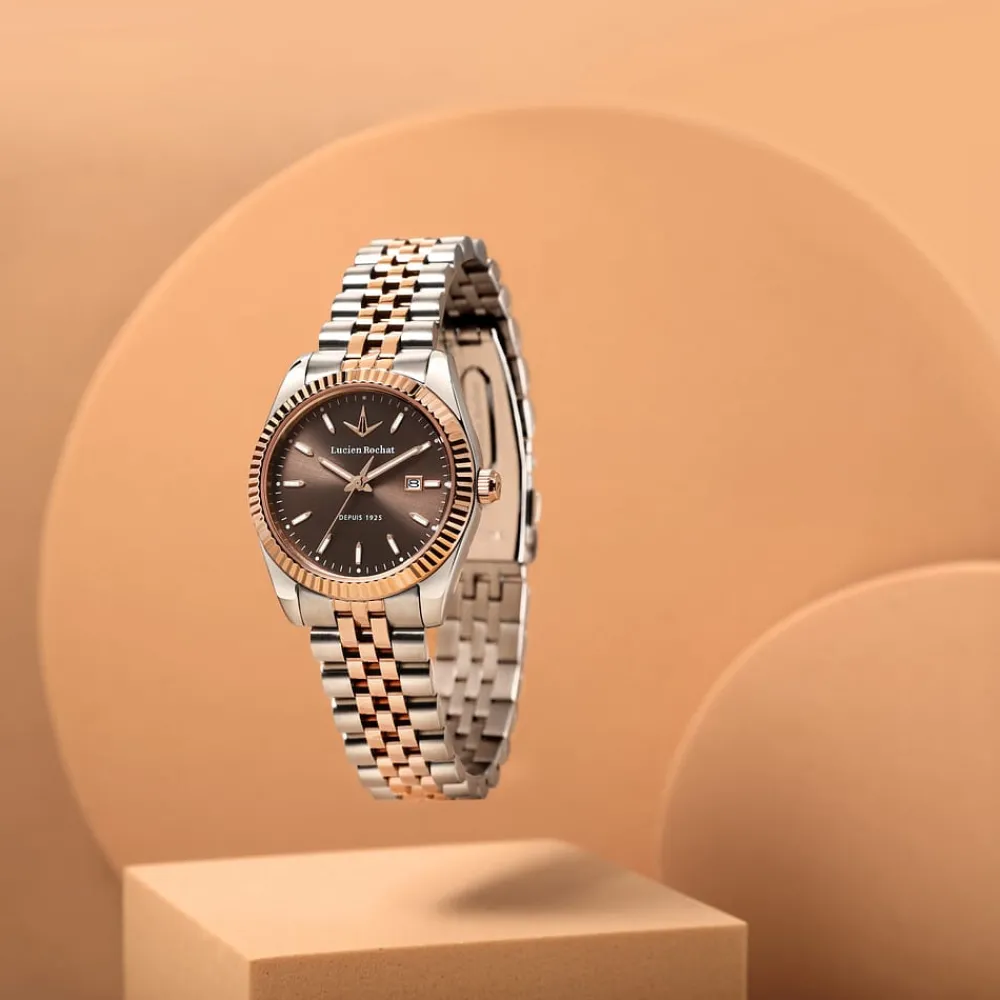 Tempo E Data|Orologi Donna<Lucien rochat OROLOGIO BIENNE - R0453124514