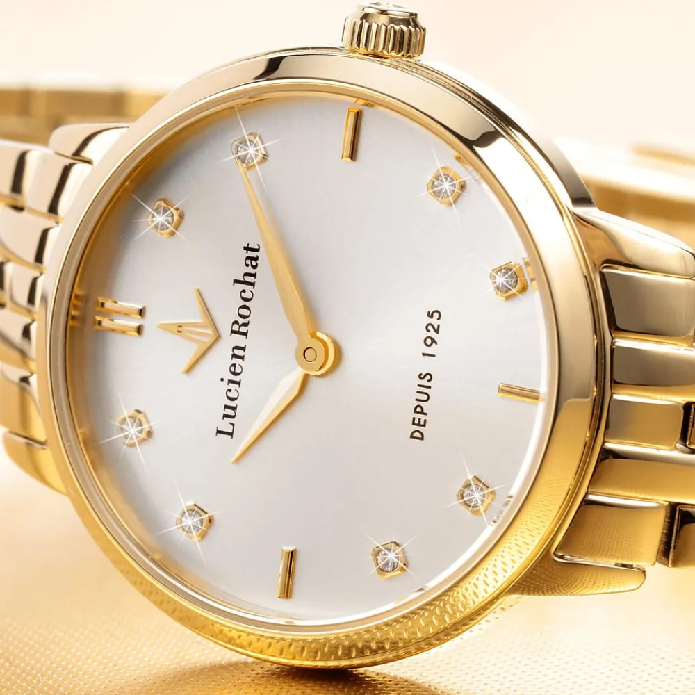 Just Time<Lucien rochat OROLOGIO CHARME - R0453115505