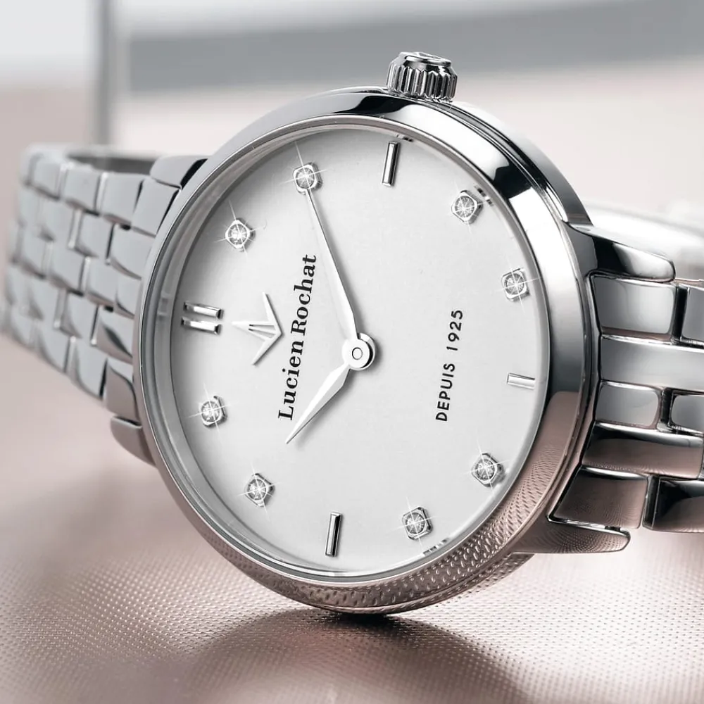 Just Time<Lucien rochat OROLOGIO CHARME - R0453115506