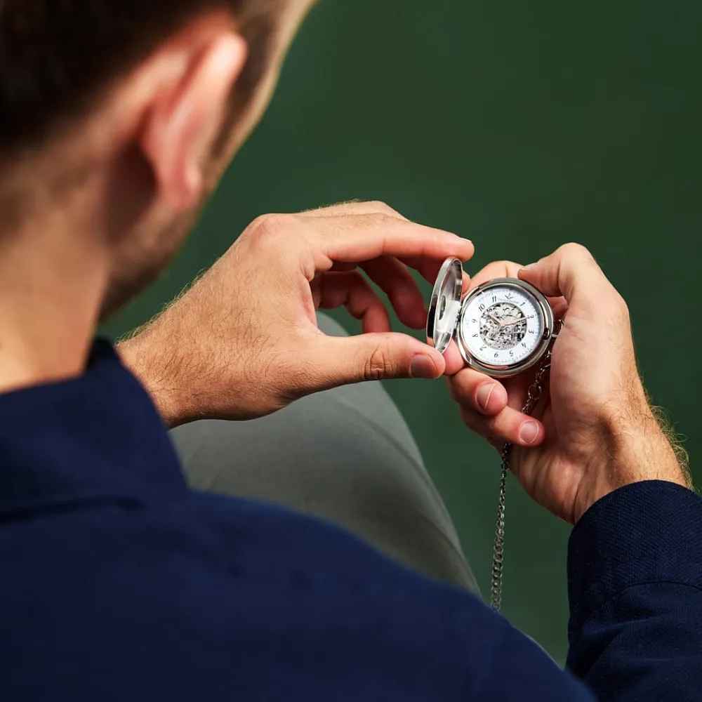 Automatico|Scopri Tutti Gli Orologi<Lucien rochat OROLOGIO HERITAGE - R0419123001