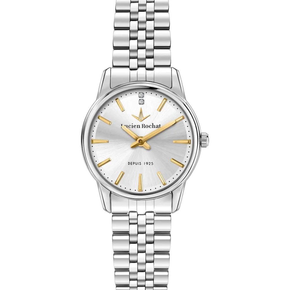Just Time<Lucien rochat OROLOGIO ICONIC - R0453116503