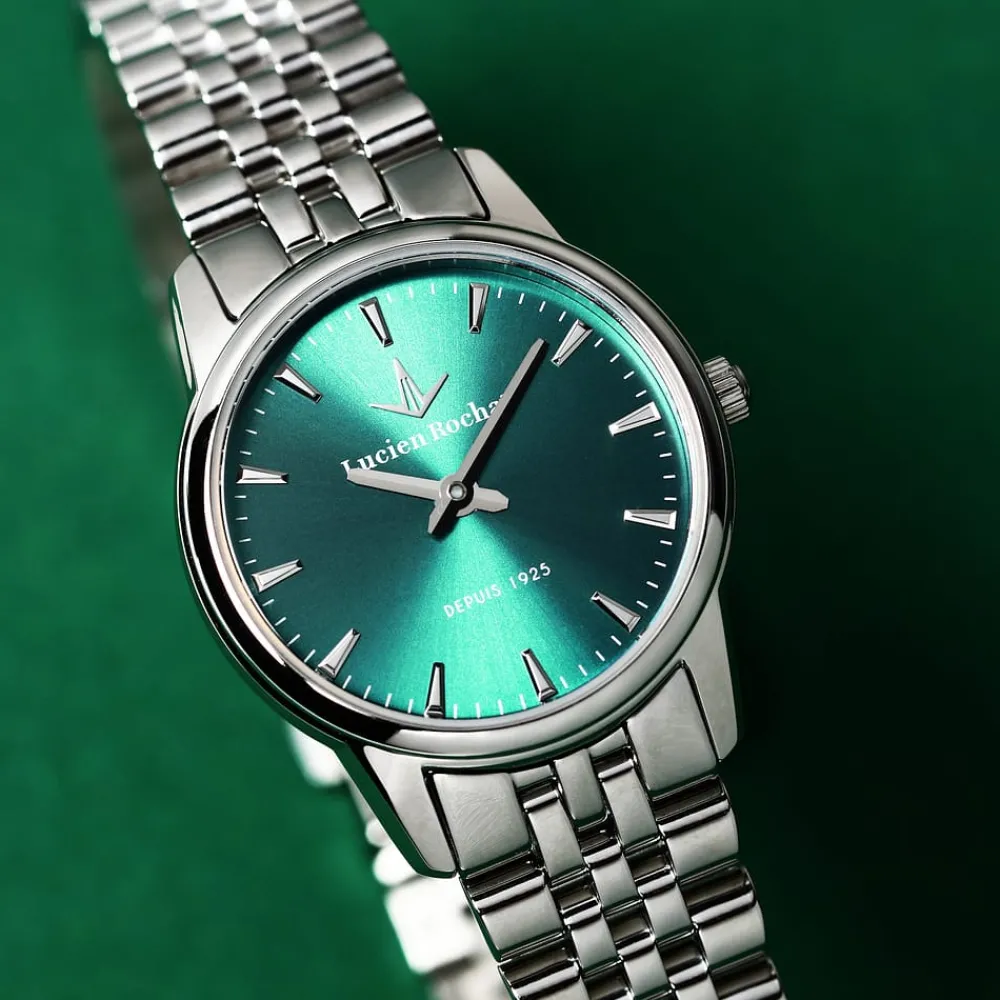 Just Time|Scopri Tutti Gli Orologi<Lucien rochat OROLOGIO ICONIC - R0453116507
