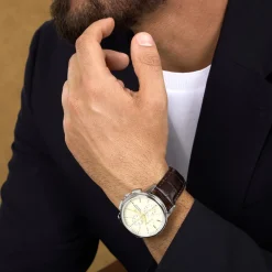 Cronografo|Orologi Uomo<Lucien rochat OROLOGIO ICONIC - R0471616004