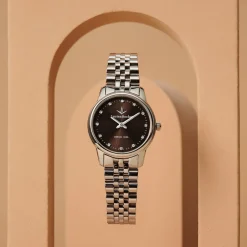 Just Time|Orologi Donna<Lucien rochat OROLOGIO ICONIC - R0453116506