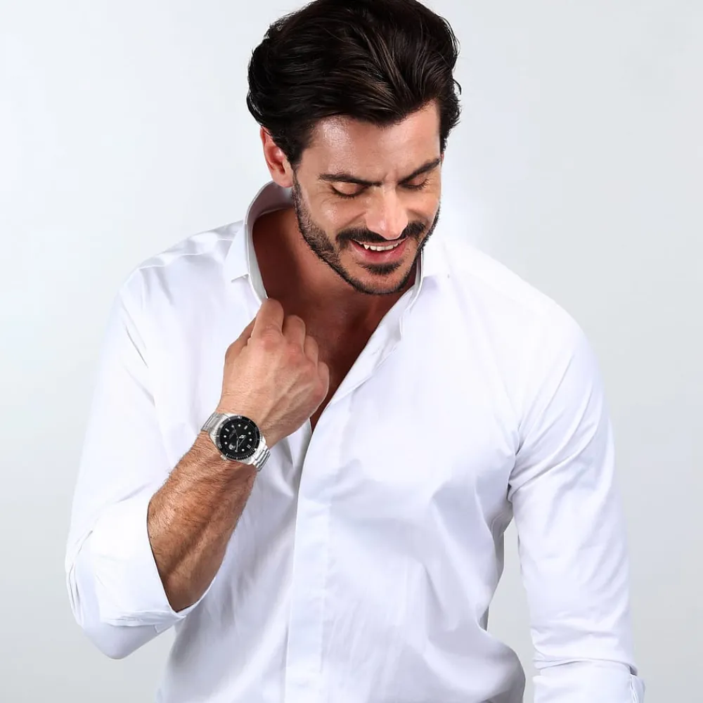Scopri Tutti Gli Orologi|Tempo E Data<Lucien rochat OROLOGIO LÈMAN - R0453117001