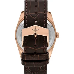 Tempo E Data<Lucien rochat OROLOGIO LÈMAN - R0451114001
