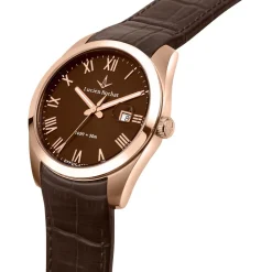 Tempo E Data<Lucien rochat OROLOGIO LÈMAN - R0451114001