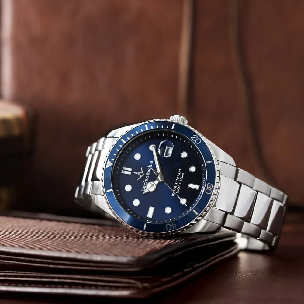 Scopri Tutti Gli Orologi|Orologi Uomo<Lucien rochat OROLOGIO LÈMAN - R0453117002
