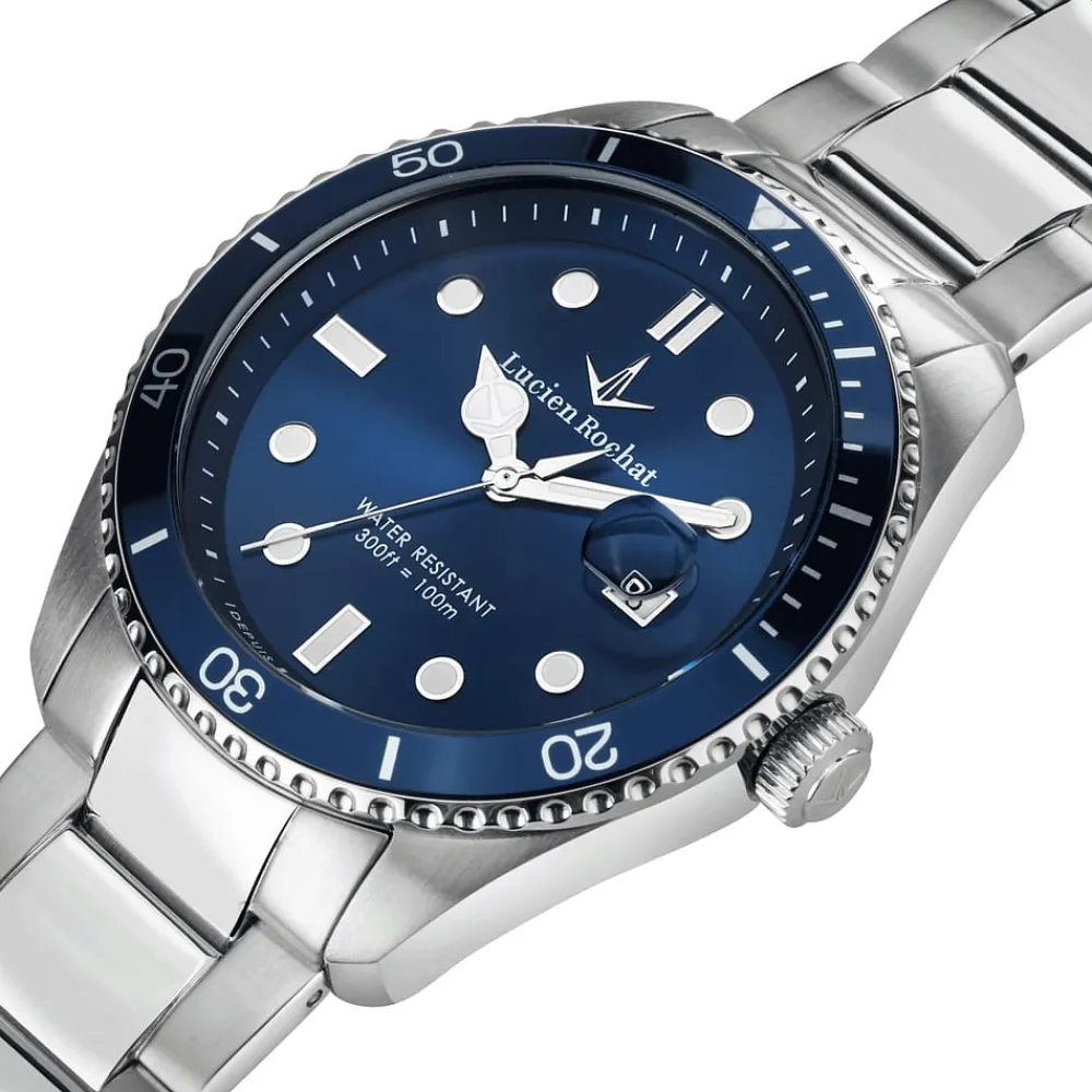 Scopri Tutti Gli Orologi|Orologi Uomo<Lucien rochat OROLOGIO LÈMAN - R0453117002